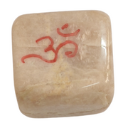 Moonstone Tumbled Stone - Love Rocks